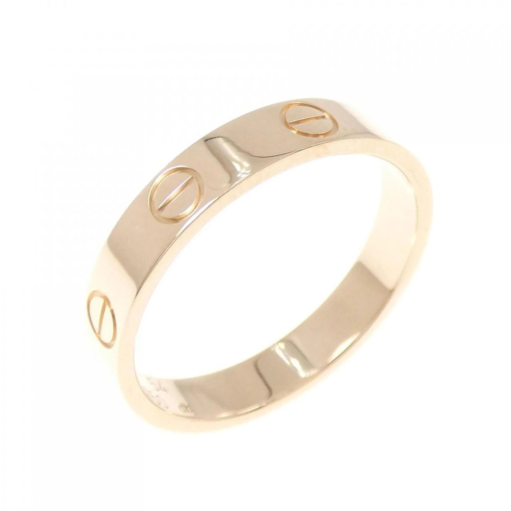CARTIER Gold Love Ring